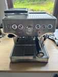 Кафемашина с вградена мелачка Solis Barista Pro 114