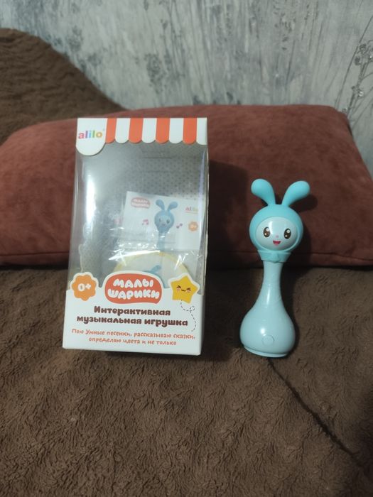 Умная игрушка зайчик Alilo