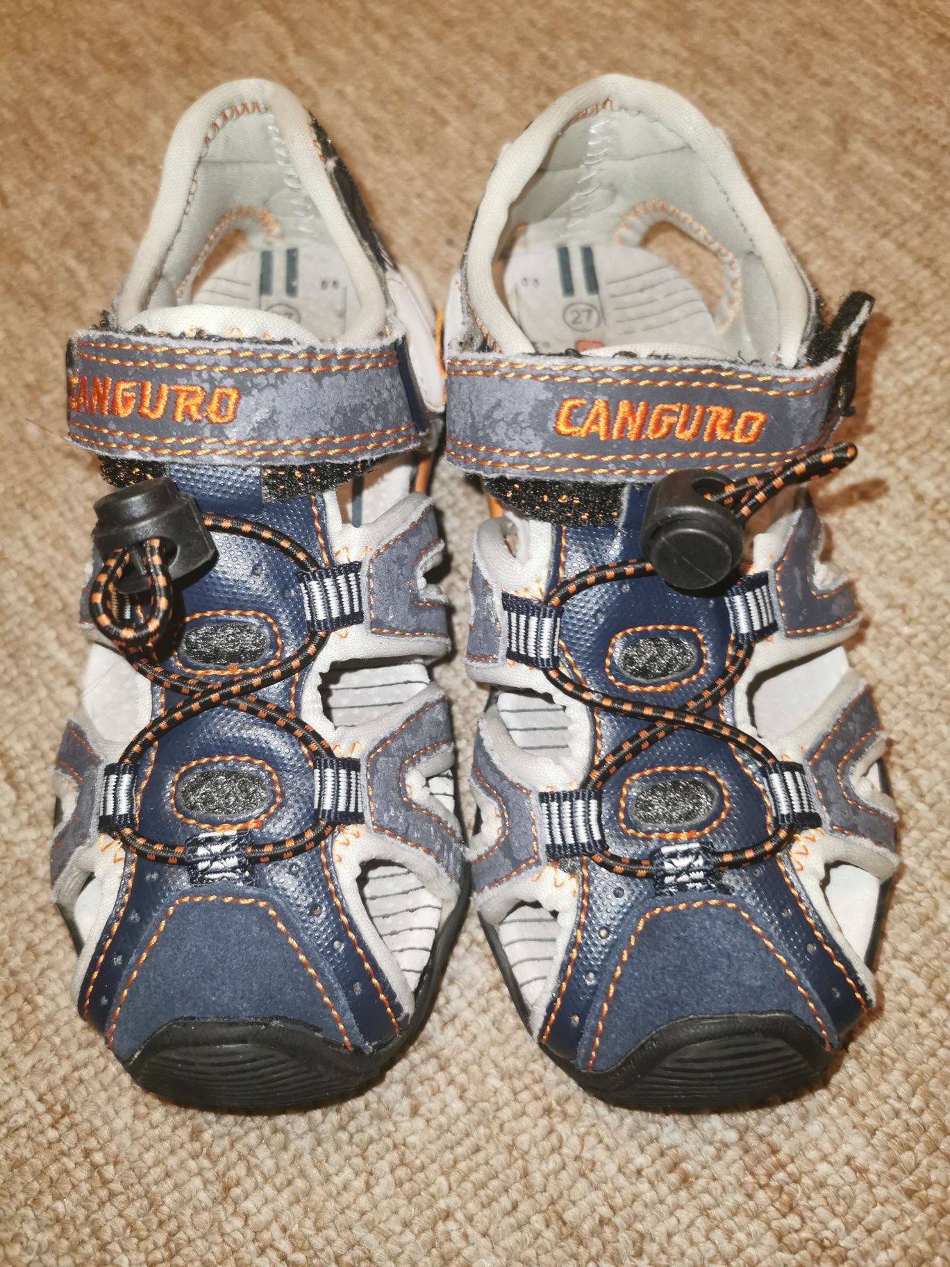 Sandale Canduro 27