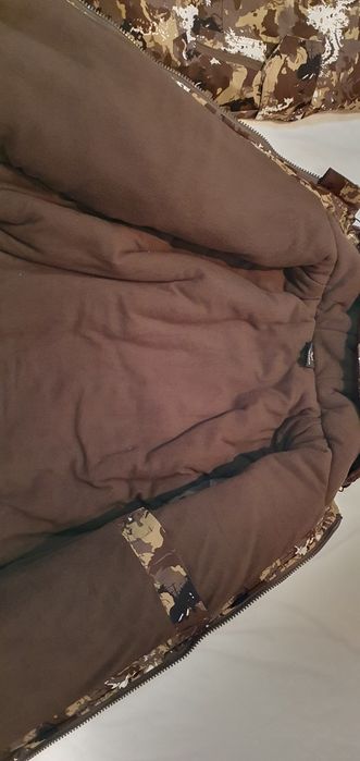 Зим.форма с флисом