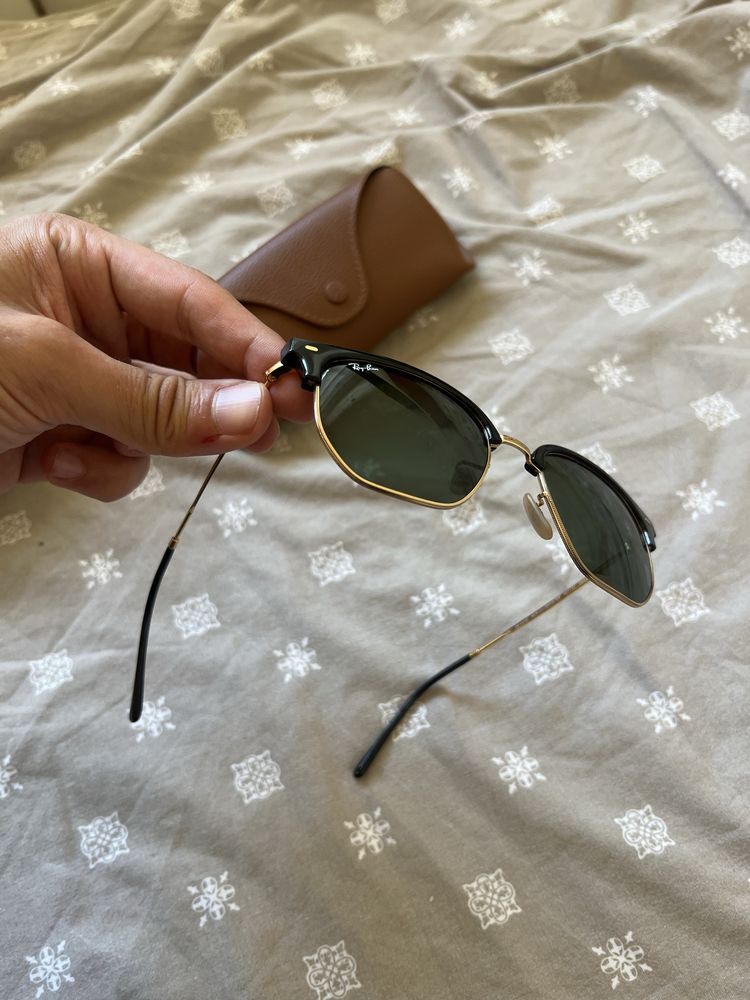 Ray-Ban мъжки влънчеви очила с калъв