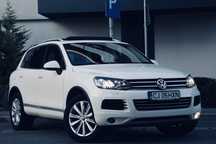 Vand Touareg 2011