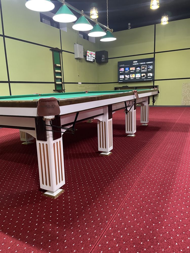 billiard stol бильярд стол