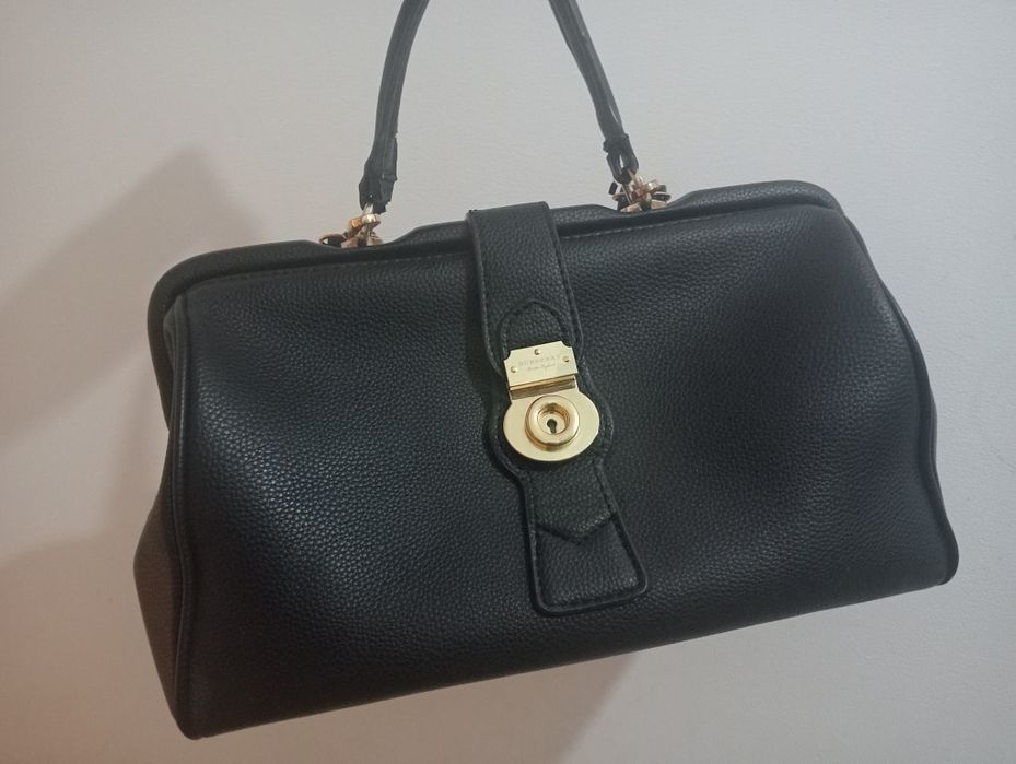 Сумка сумка бурберри