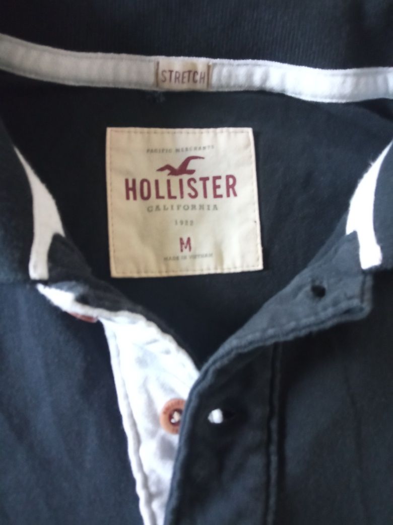 Tricou Polo Hollister