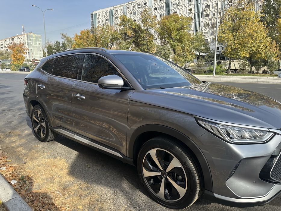 BYD SONG plyus  gibrid