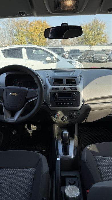 Cobalt 2024 yil 20.000 km yurgan rangi oq ideal moshina