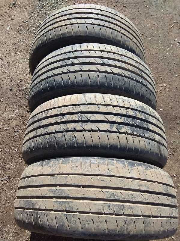 Шины 205/55 R16 - "Hankook Ventus Prime 2" (Корея), летние.