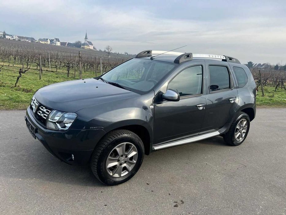 Dacia Duster 1.5 dCi 4x4
