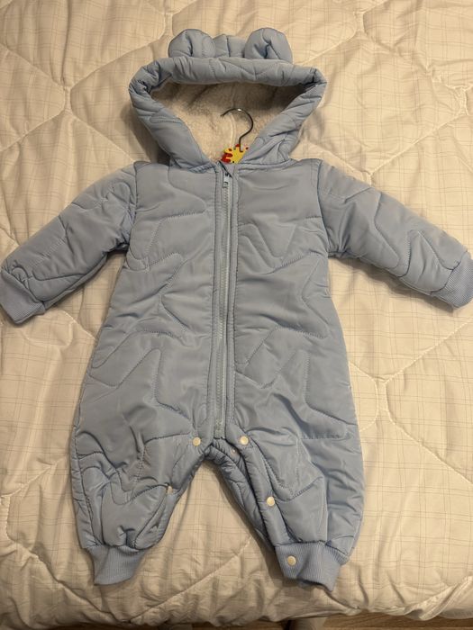 Нови! Космонавти,гащеризони и аксесоари от 0до6м