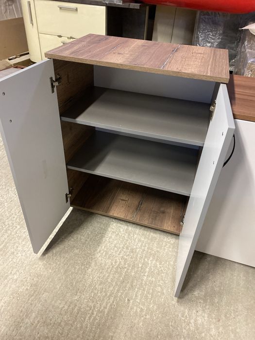 Comoda cu 2 usi din mdf - 700x450x930
