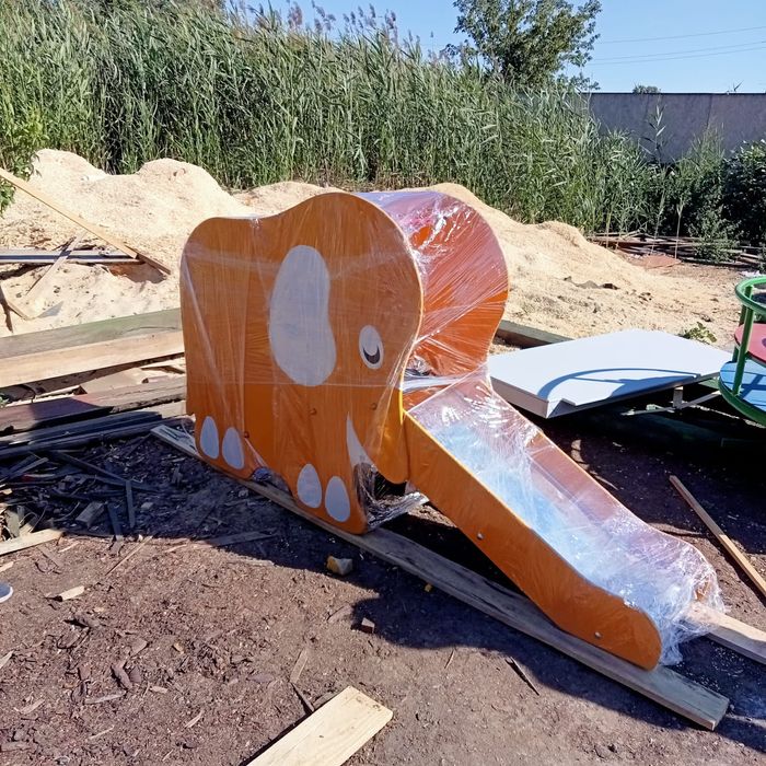 Детские игровые площадки