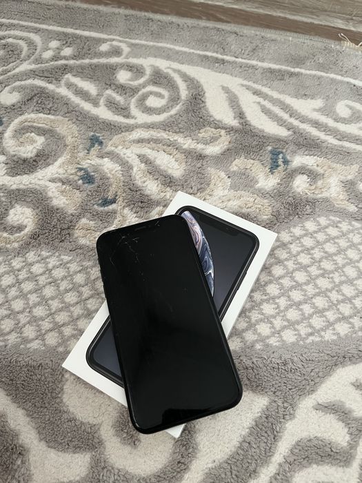 Iphone XR 128gb 50000тг