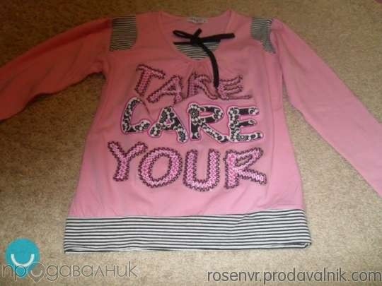 нова блузка- 4лв