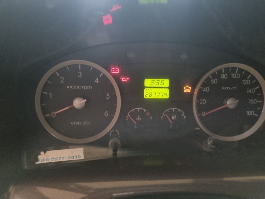 Hyundai Bongo, 2010 yil, 287 000 yurgan.