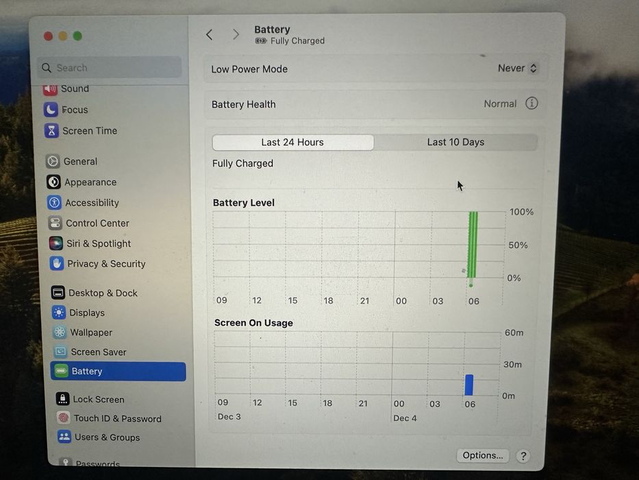 MacBook Air 13” 2019 gold