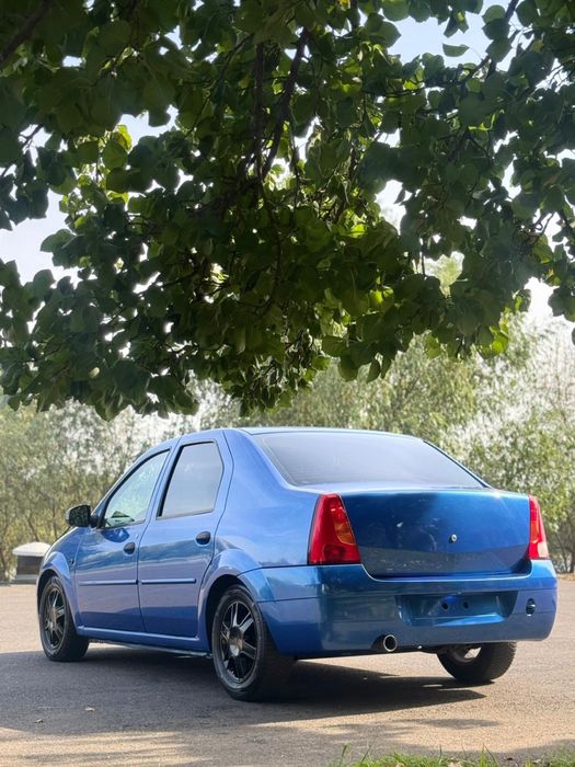 Dacia Logan 1.6 MPI