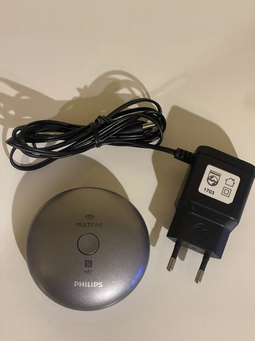 Philips AEA2700 Bluetooth, NFC, Audio Pairing Receiver