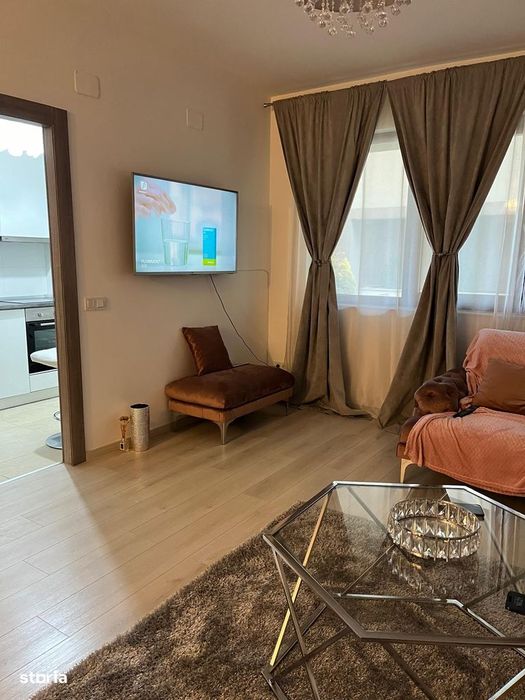 Apartament cu 2 camere in complex Soho Unirii