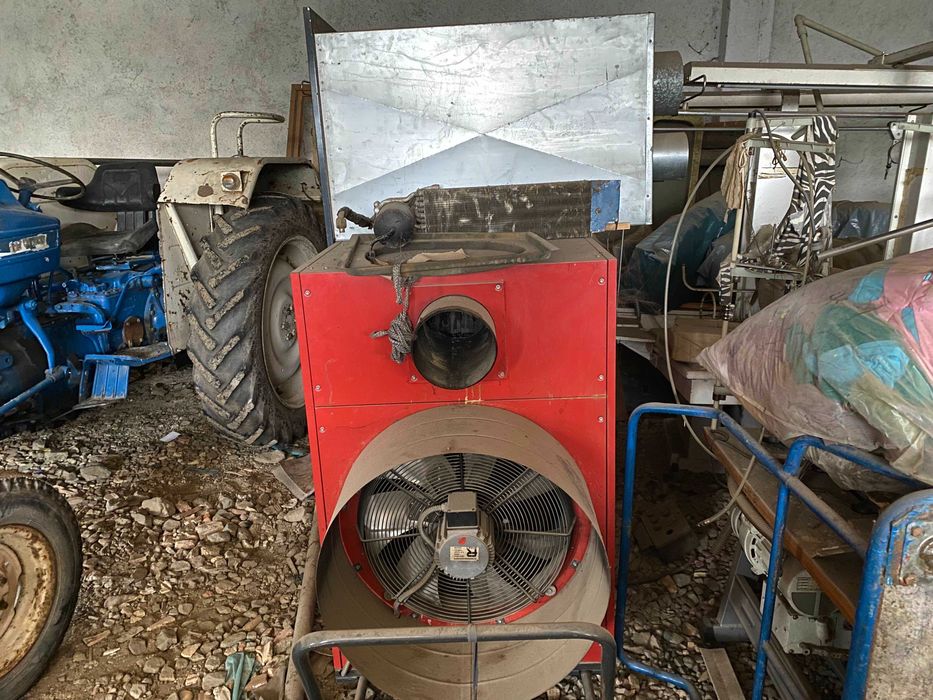 Нафтови духалки.