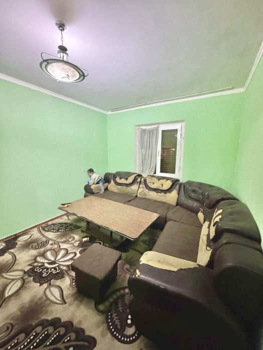 Сдаётся 2-комнатная квартира в центре Карши (3-й микрорайон)