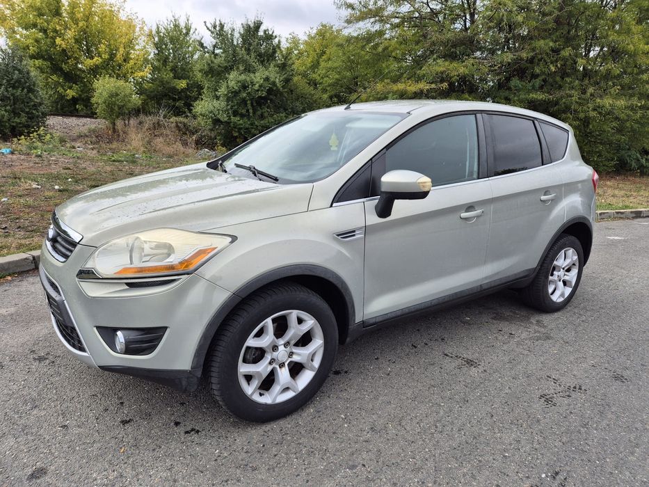Ford kuga 2.0tdci 4x4 pret 3700€