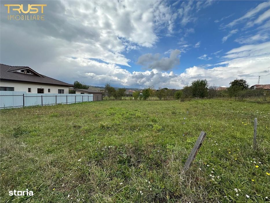 Teren autorizat de  vanzare l 773 MP l Tureni