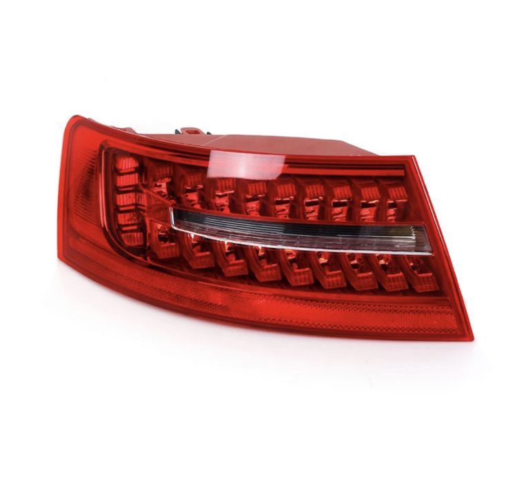 Lampa Lampi Triple Tripla Stop Stopuri Audi A6 C6 Berlina Facelift 08-