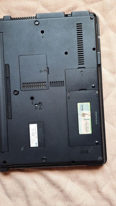 Лаптоп HP 3D DriveGuard