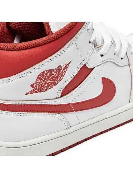 Nike - Air Jordan 1 Mid SE номер 40.5,41 мъкжи бели Оригинал Код 0509