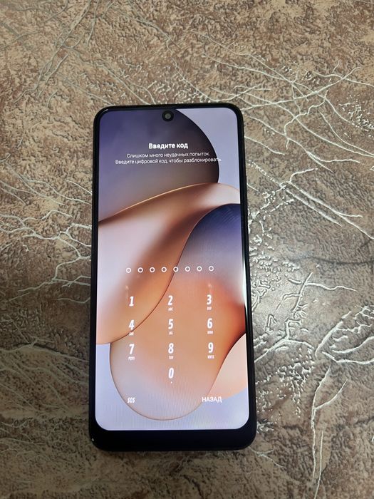 Redmi Note 12 состояние хорошее