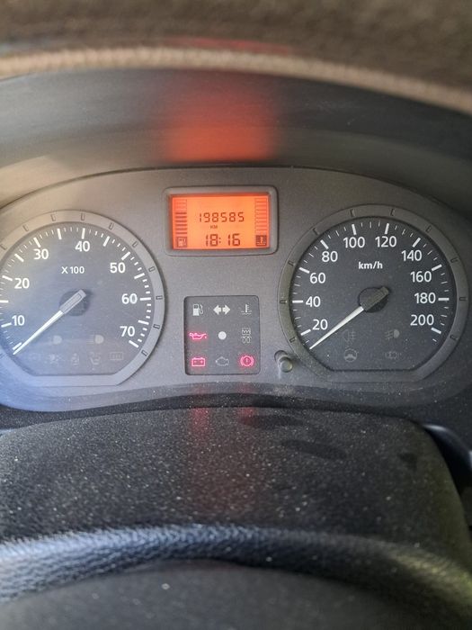 Vand Dacia Logan 1.4 MPI 2005 unic proprietar