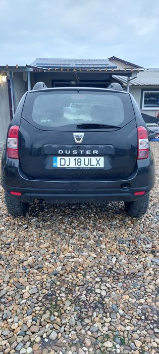Dacia Duster 2015, 1,5 dci, AC, 155.000 km