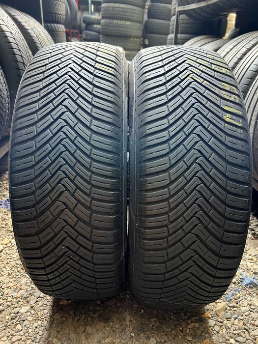 2 Anvelope AllSeason 215/65/17 Continental