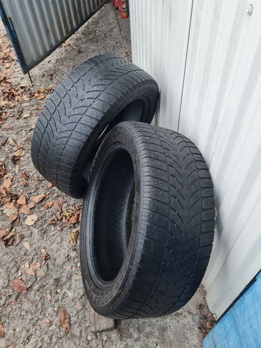 2 Anvelope de iarna*225/50R17 *Dunlop*LICHIDARE STOC*50 Lei Buc*