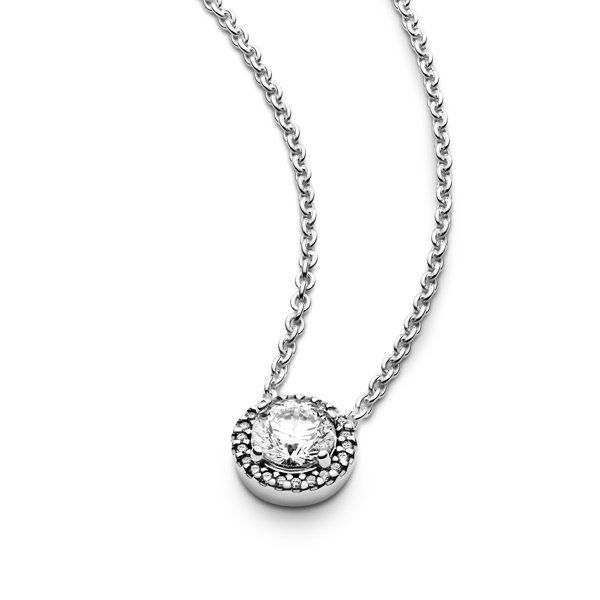 Pandora колие медальон