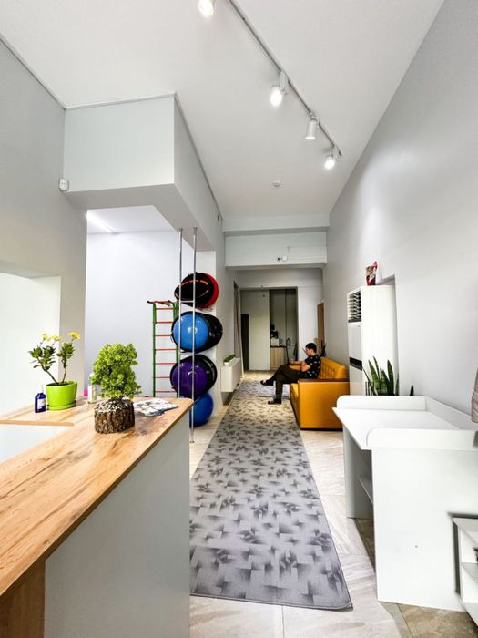 Бизнес под ключ: детский массажный центр, 5 лет на рынке!