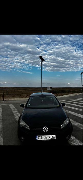 Golf 6 2.0 diesel 110 cp