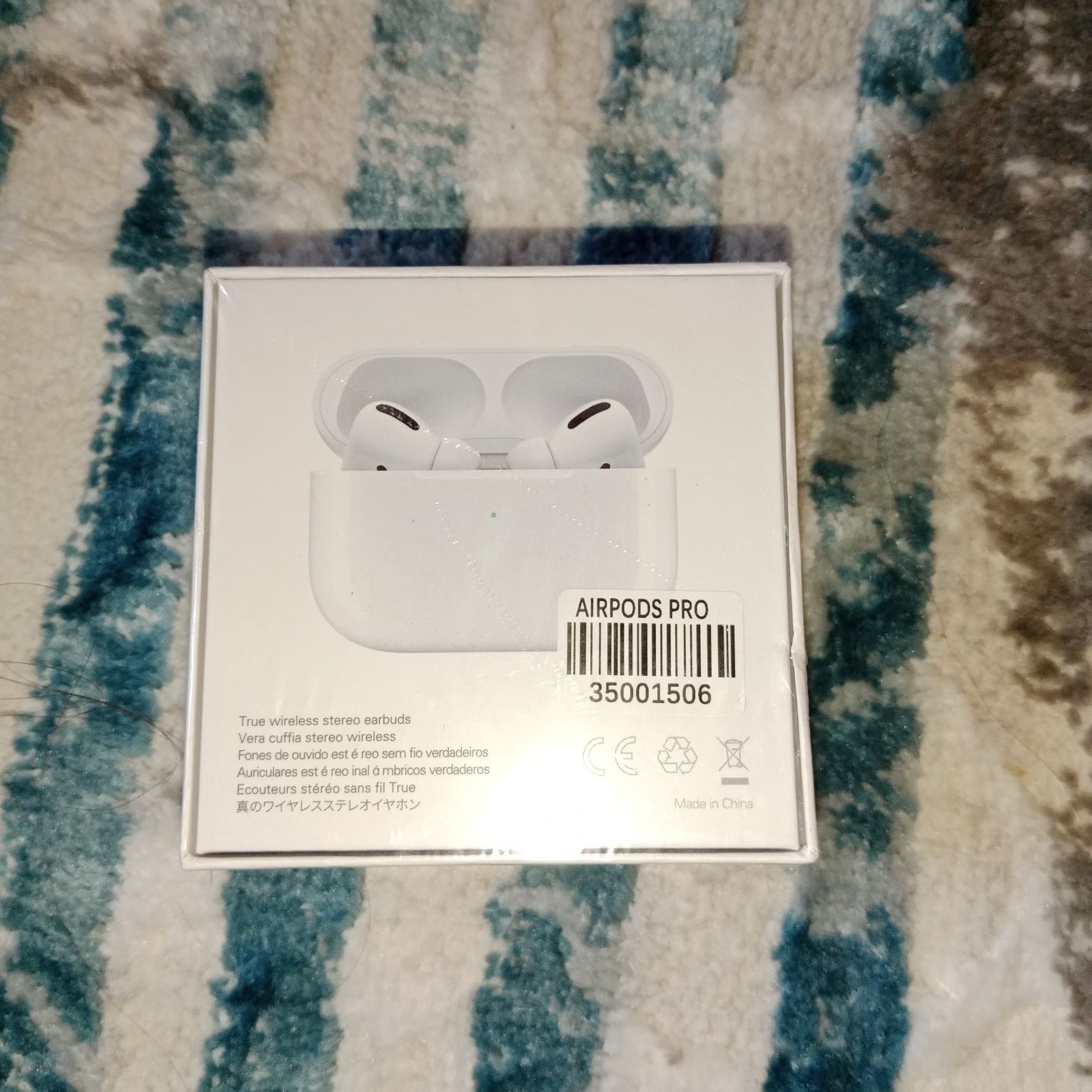Airpods pro Anss