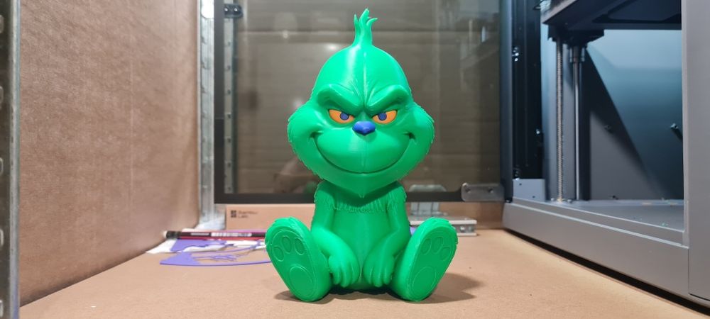 Гринч - Grinch играчка