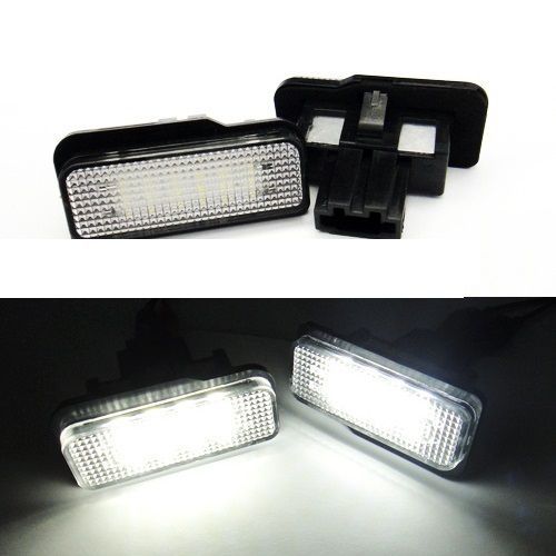 Set lampa LED numar MERCEDES BENZ E – Class W211, CLS W219, SLK R171 C