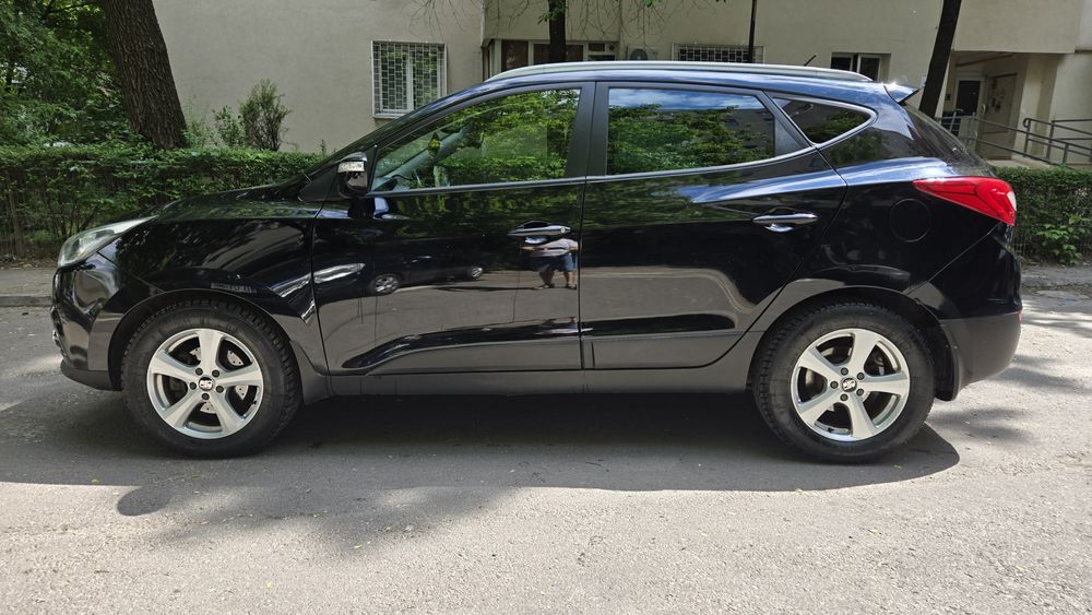Hyundai IX35 2.0 GTI 4×4