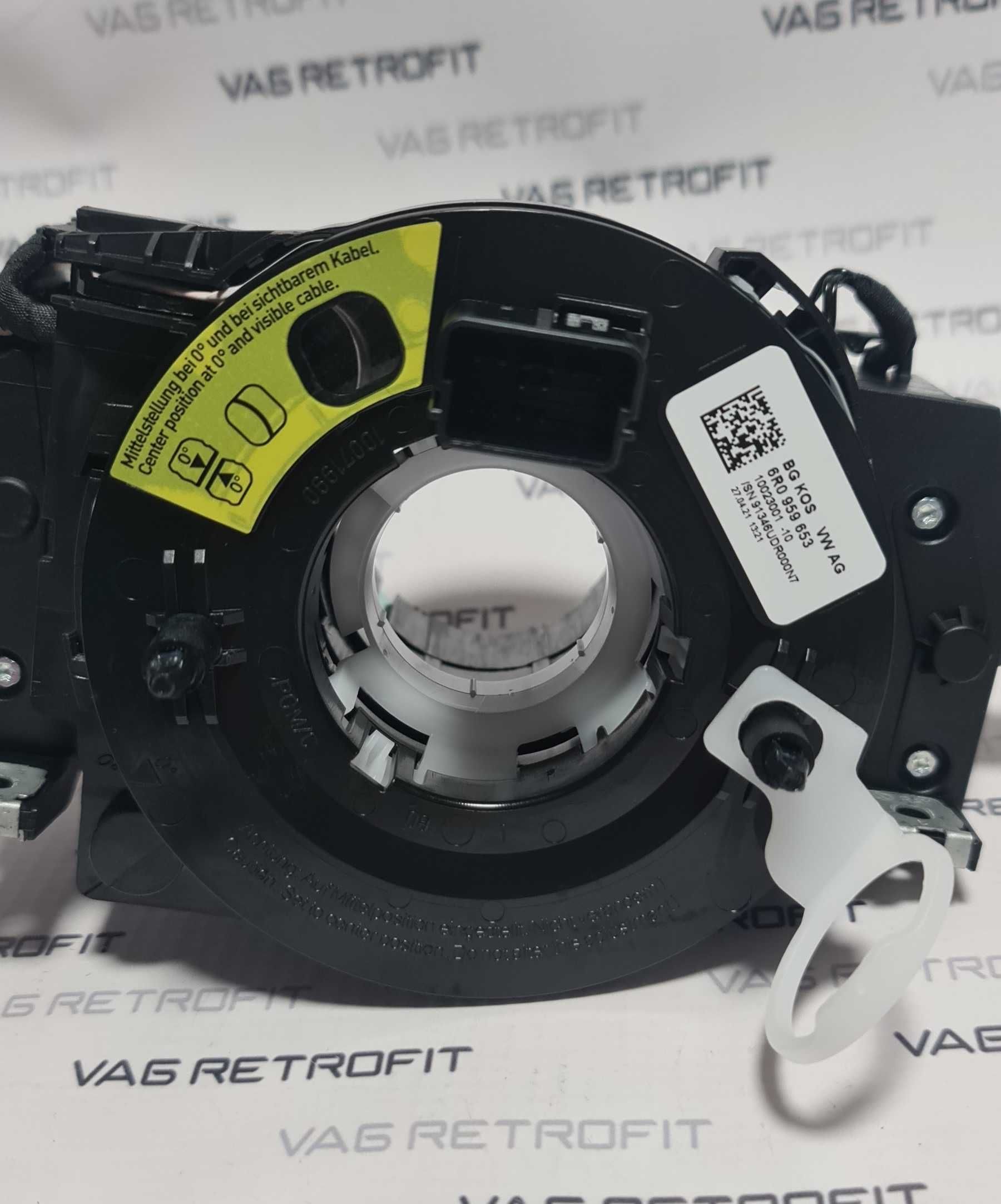 Pilot Automat Skoda Fabia 2 Tempomat Cruise Control Polo 6R Roomster
