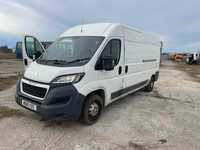 peugeot boxer 3 2.2 hdi l3 facelift на части пежо боксер л3 нави