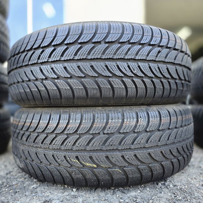 2x 195/65/15 M+S SAVA Stare impecabila