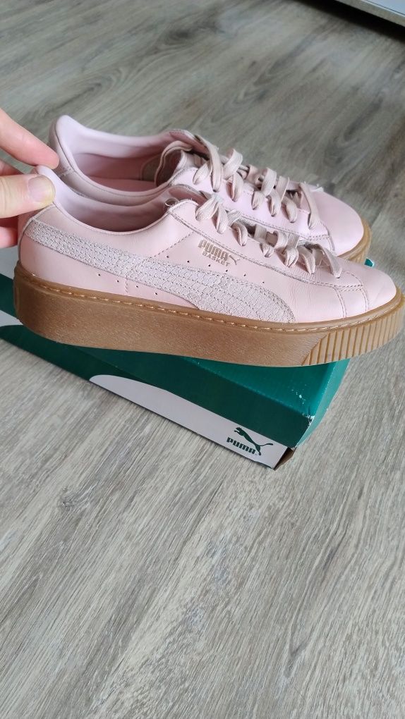 Оригинални дамски маратонки Puma