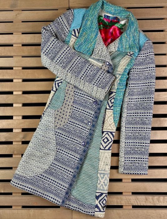 Дамско палто 42 номер desigual