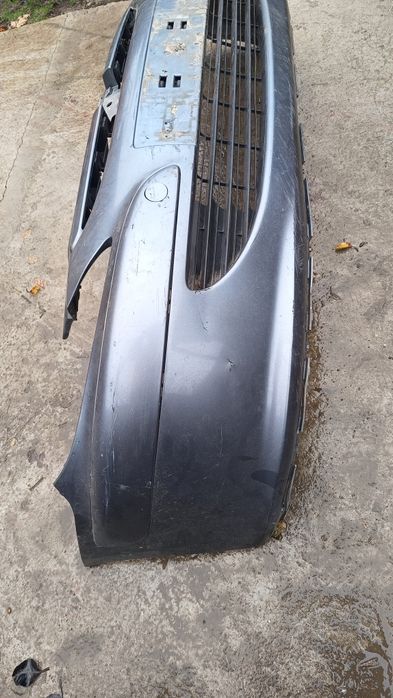 Bara fata Peugeot 307 gri inchis