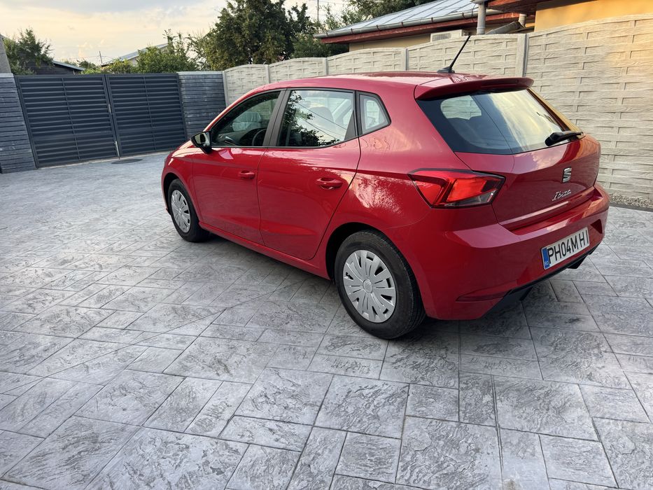 Seat Ibiza (Polo, Fabia, Clio) 1.0 MPI / 80 CP Variante auto / Rate TB