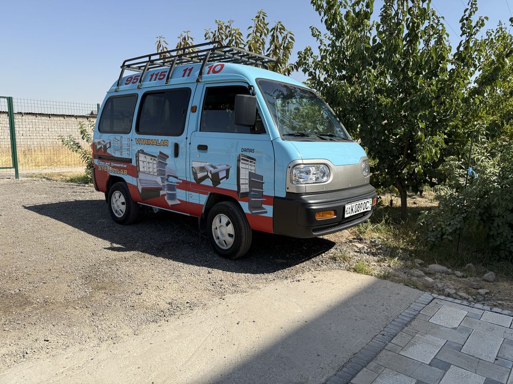 Chevrolet Damas 2023  metan yurgani 75000 xolati zor xaydab keturas